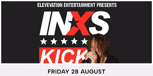 KICK INXS - Tribute Show