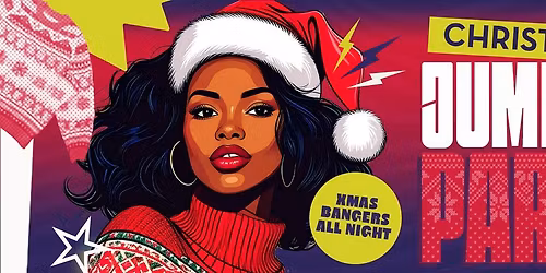 Thursday Night - Xmas Jumper Party