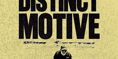 Distinct Motive