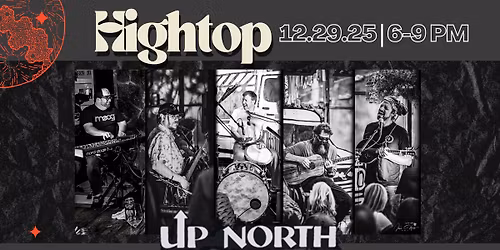 Hightop at Up North Bar