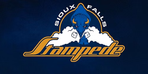 Sioux Falls Stampede vs. Chicago Steel