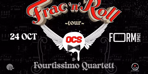 Omul cu Sobolani | FRAC\u2019n\u2019ROLL \u2022 Cluj-Napoca \u2022 FORM Space \u2022 24 octombrie