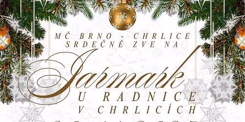 Jarmark u radnice v Chrlic\u00edch