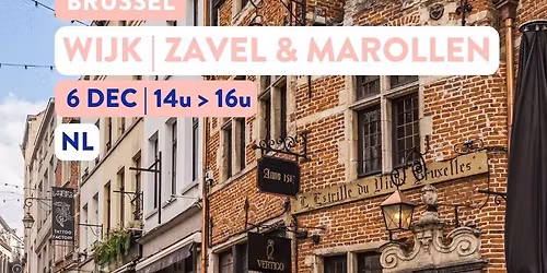 WIJKWANDELING | ZAVEL & MAROLLEN