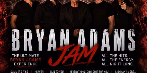 Bryan Adams Jam - Dexter, Odense