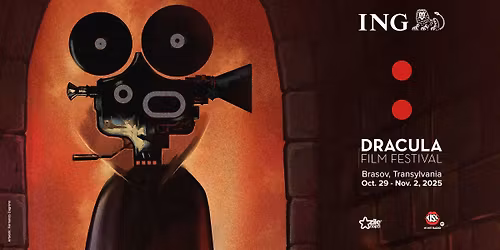 Dracula Film Festival 2025 | Edi\u021bia a XIII-a