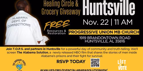 Prayer & Praise Beyond Prison