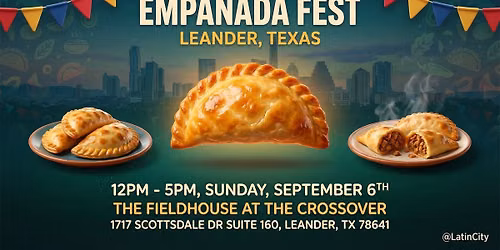 Empanada Festival in Austin
