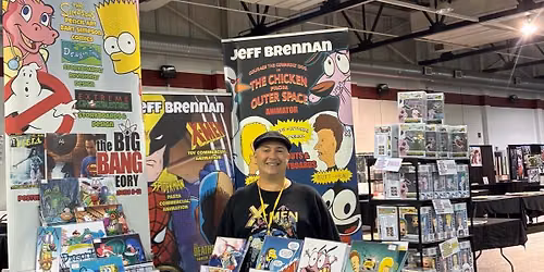 Jeff Brennan Meet & Greet