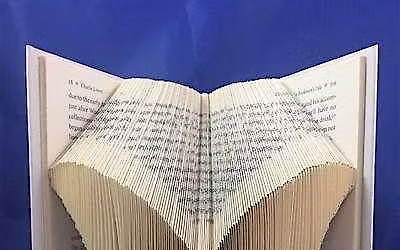 Sip, Snip & Blooms Butterfly Book Folding Workshop