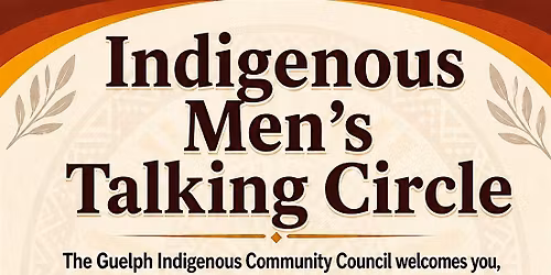 Men's Indigenous Circle