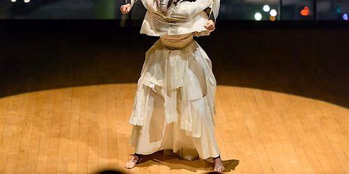 Vangeline In London: Butoh Workshop