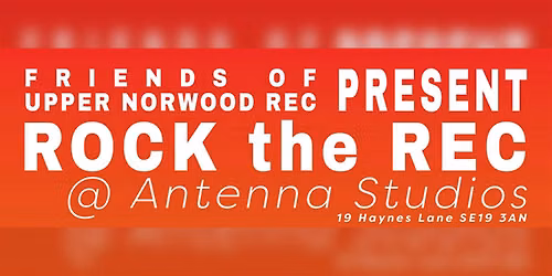 Rock the Rec!