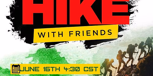 Juneteenth Hike with Friends
