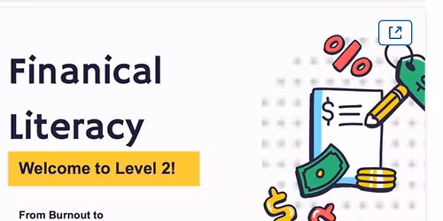 Level 2 Financial Literacy