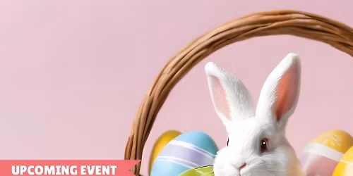 Easter Bunny at Gertens!