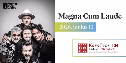 Magna Cum Laude koncert