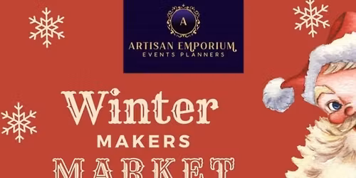Winter Makers Market Hasland 