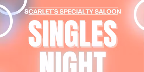 Folsom Singles Night