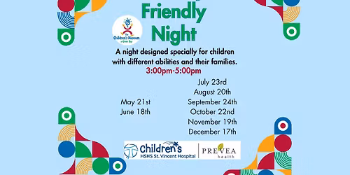 Sensory Friendly Night