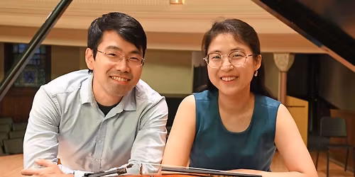 Live From Hochstein: Koki Tanaka (violin) & E-Na Song (piano)