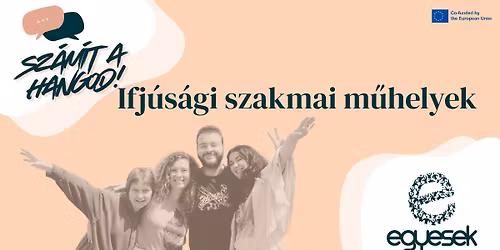 Ifj\u00fas\u00e1gi Szakmai M\u0171helyek 