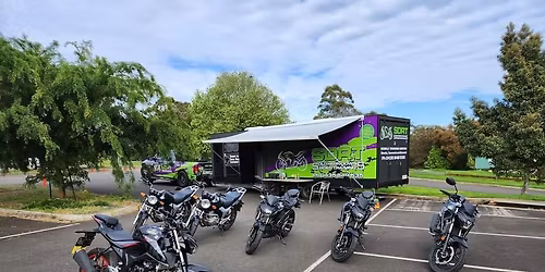 QPS Rider Safety Day, Warwick