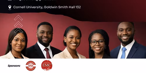 African Global Summit at Cornell 2026