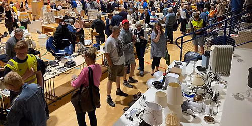 Loppemarked - Flekke\u00f8yhallen- 2026