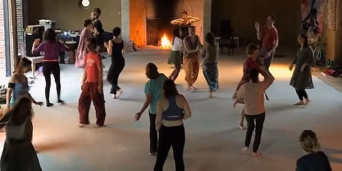 Festival: yoga, dans, meditatie, qi gong, mantra's, natuurbeleving,...