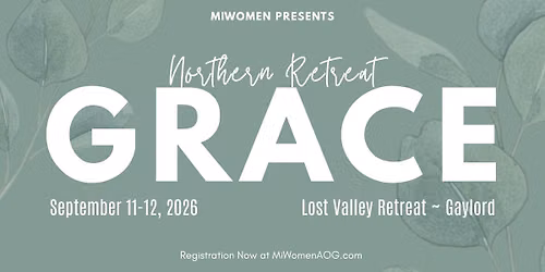 Grace: Forgiven & Redeemed