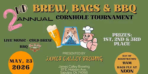 Brew, Bags, & BBQ