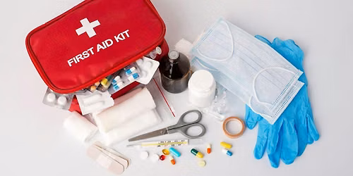 First Aid Training *Non-certified