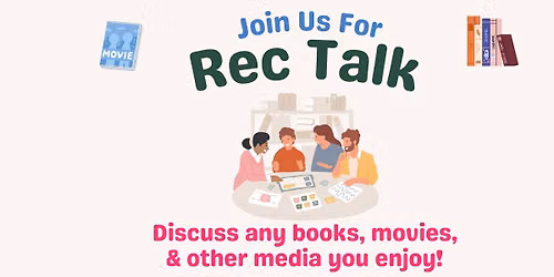 Rec Talk