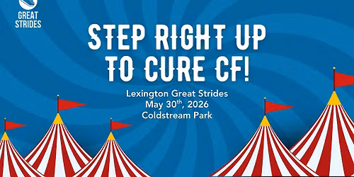 Lexington Great Strides