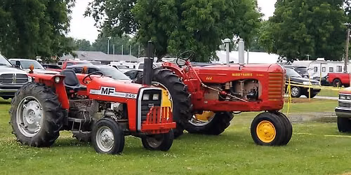 Wabash Valley Antique Tractor Show