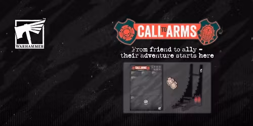 Call to Arms Celebration