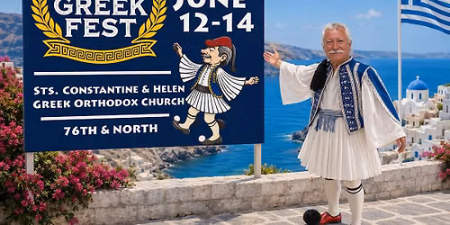 Tosa Greek Fest