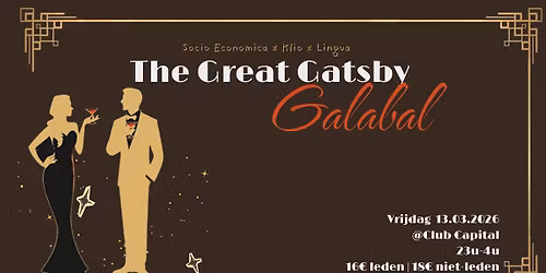 The Great Gatsby Galabal