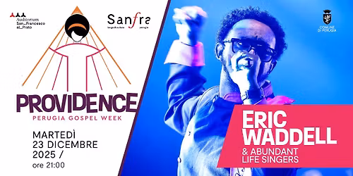 PROVIDENCE - ERIC WADDELL & ABUNDANT LIFE SINGERS