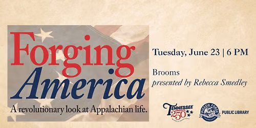 Forging America | Brooms