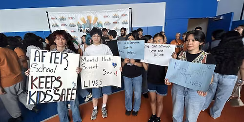 Rooted, Connected, Inspired: A Lights On Afterschool Celebration
