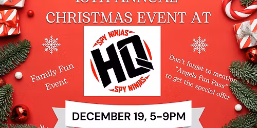 Christmas Holiday Event