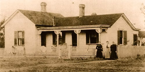  Brick by Brick: tracing the history of your house