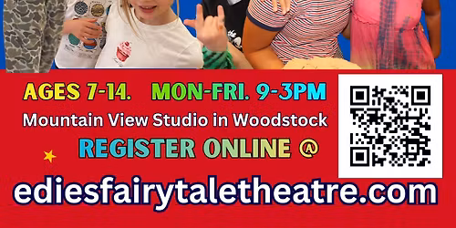 WOODSTOCK SUMMERSTAGE 2026