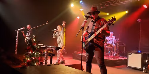 Bands on the Beach - The First Wave