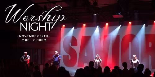 Worship Night