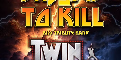 \ud83c\udfb8 KISS & LIZZY \u2013 A Tribute Night of Rock Legends \u26a1