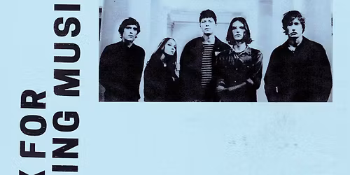 INDEX FOR WORKING MUSIC - London Post Punk
