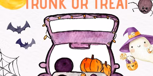 Halloween Trunk or Treat